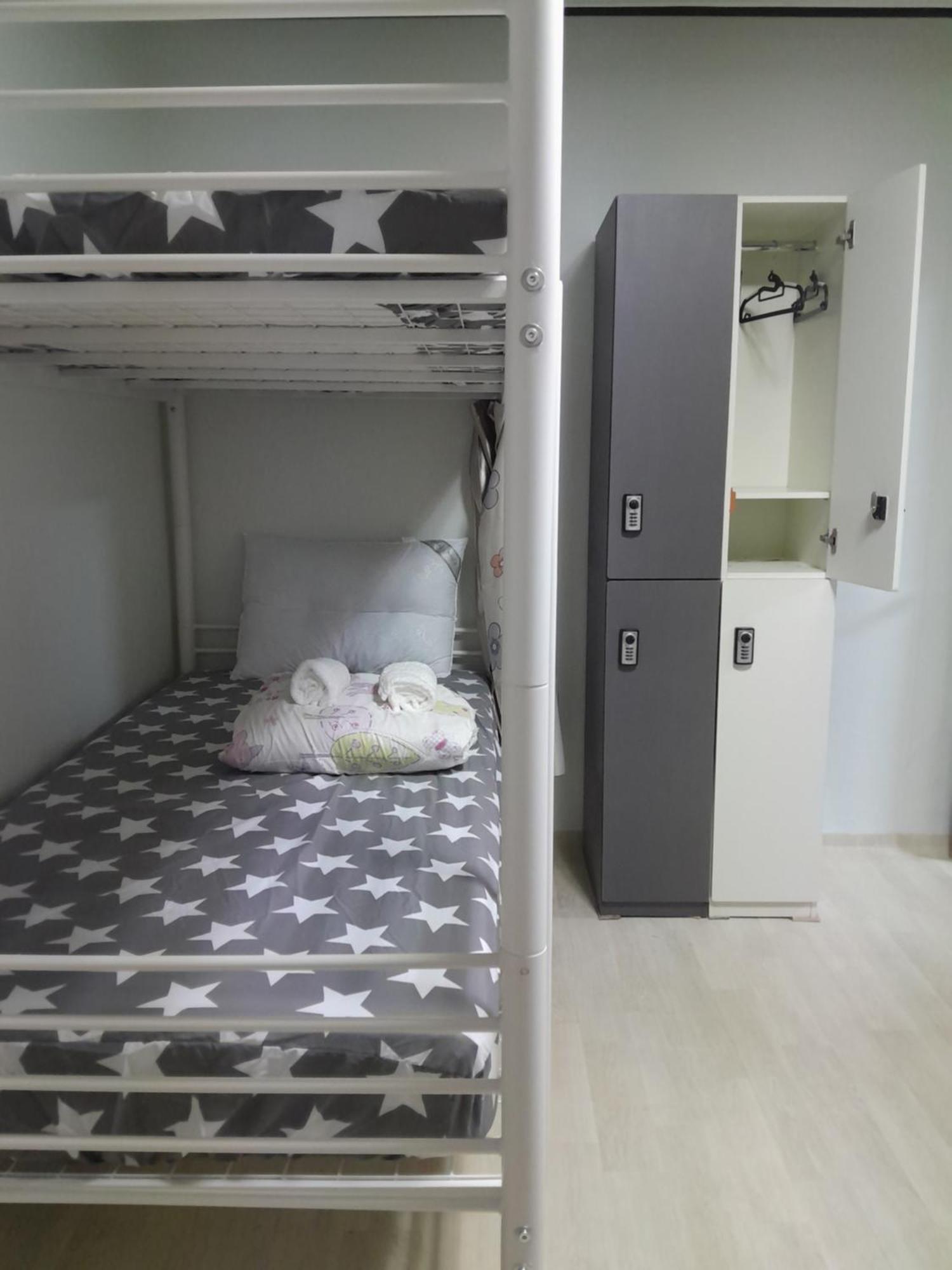 Disco Pangpang Guesthouse Inchon Exterior foto