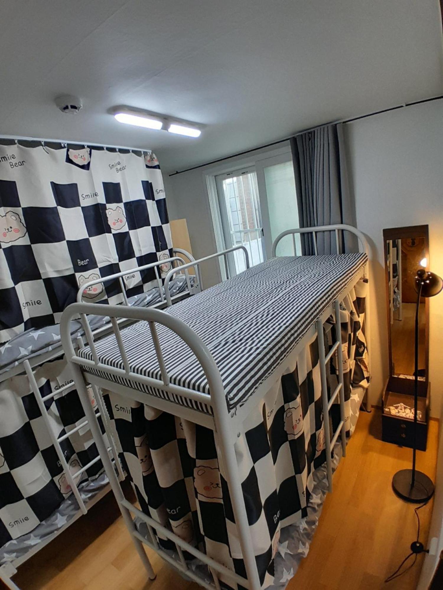 Disco Pangpang Guesthouse Inchon Habitación foto