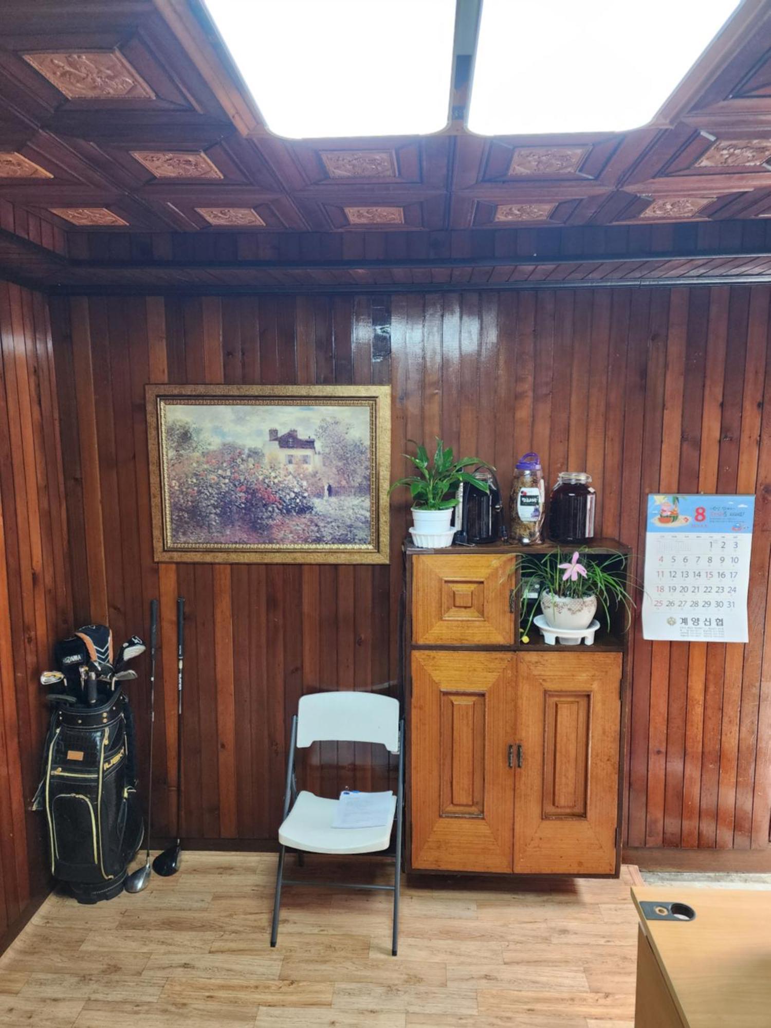 Disco Pangpang Guesthouse Inchon Habitación foto