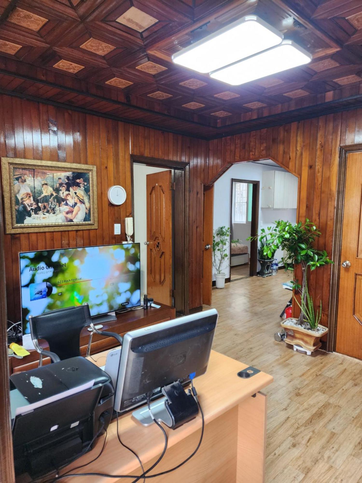 Disco Pangpang Guesthouse Inchon Exterior foto