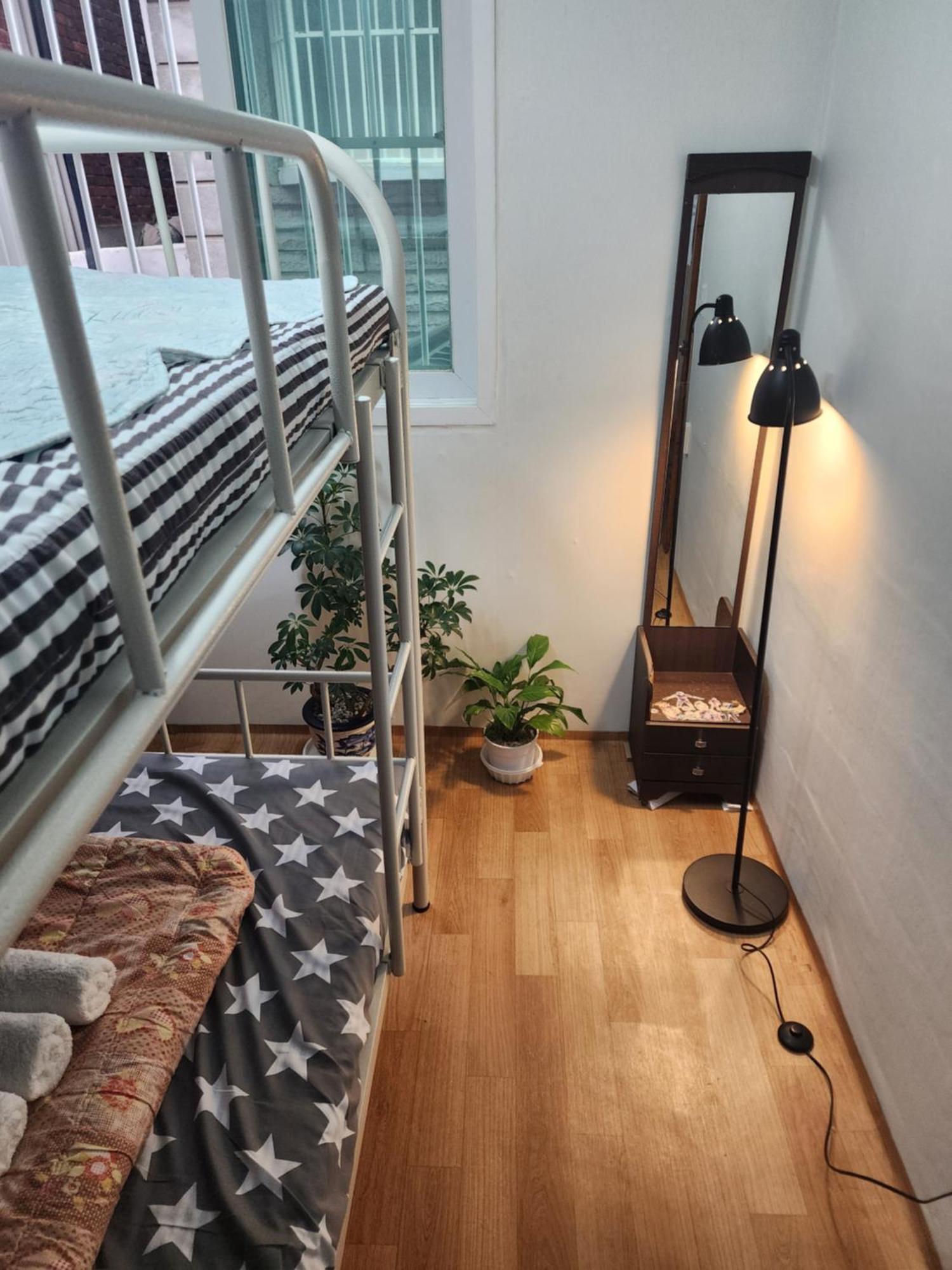 Disco Pangpang Guesthouse Inchon Habitación foto