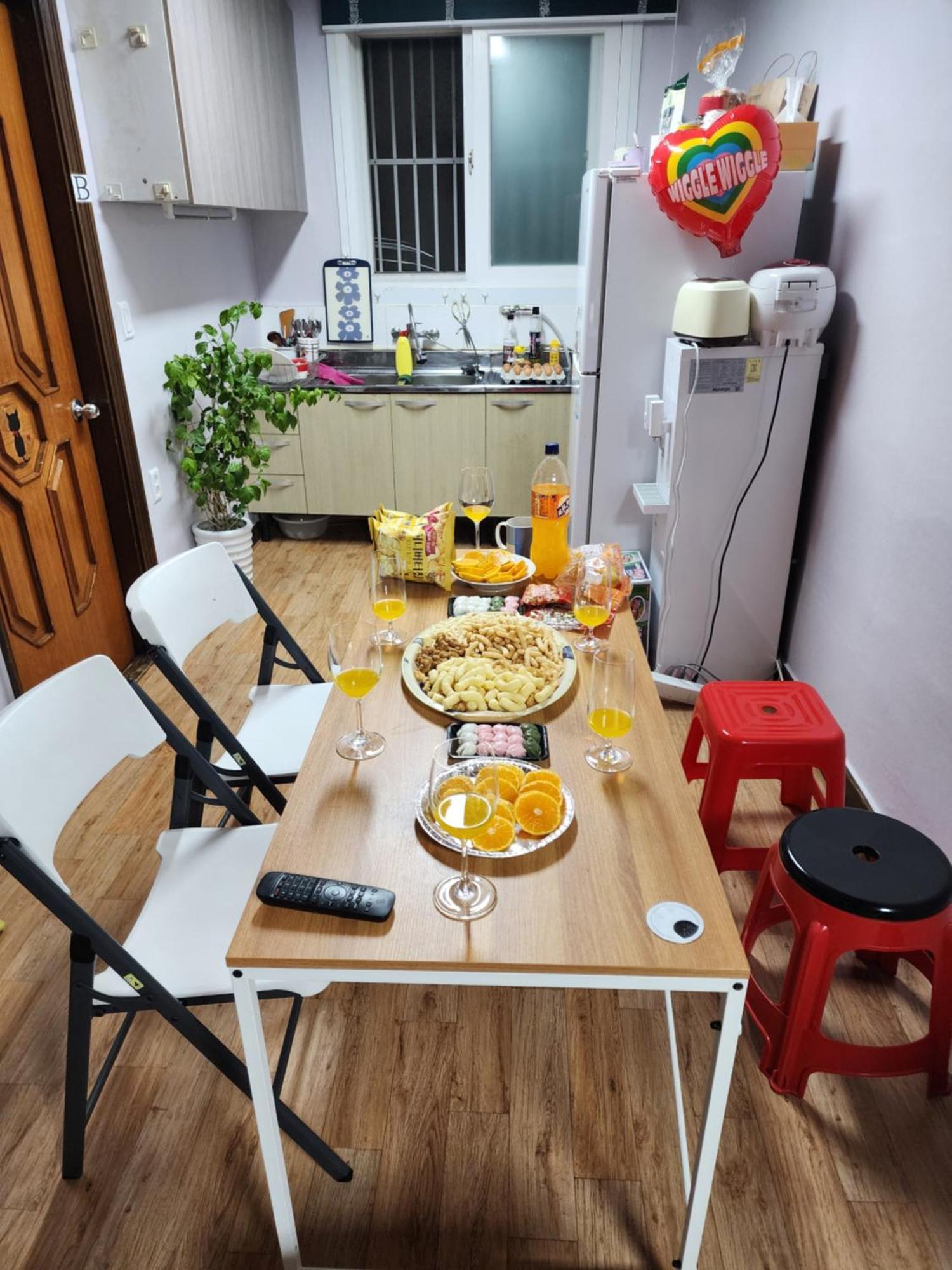Disco Pangpang Guesthouse Inchon Habitación foto